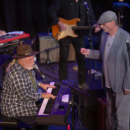 The Last Waltz at Uxbridge Music Hall in Uxbridge