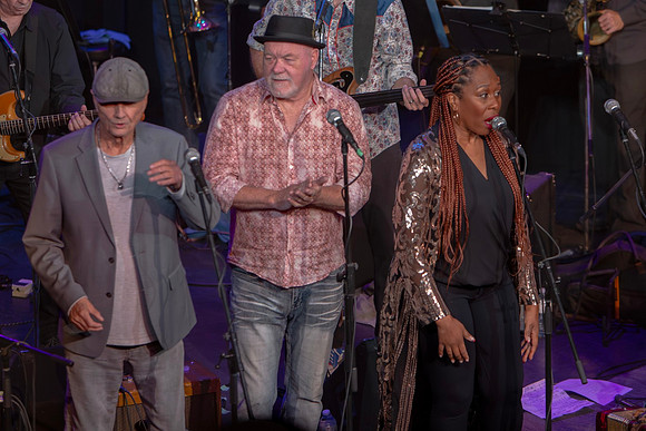 The Last Waltz at Uxbridge Music Hall in Uxbridge