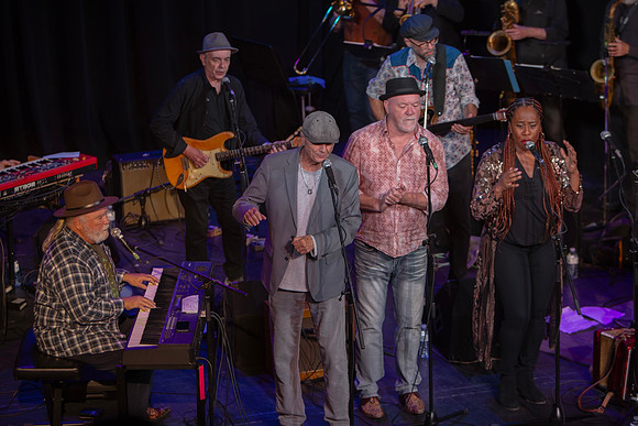 The Last Waltz at Uxbridge Music Hall in Uxbridge