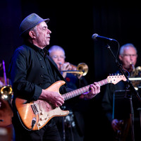 The Last Waltz at Uxbridge Music Hall in Uxbridge