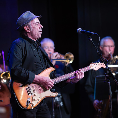 The Last Waltz at Uxbridge Music Hall in Uxbridge