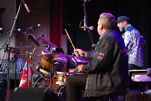 The Last Waltz at Uxbridge Music Hall in Uxbridge