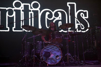The Criticals at History in Toronto
