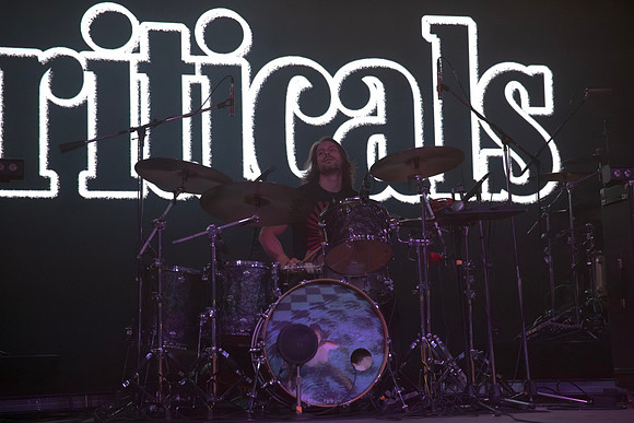 The Criticals at History in Toronto
