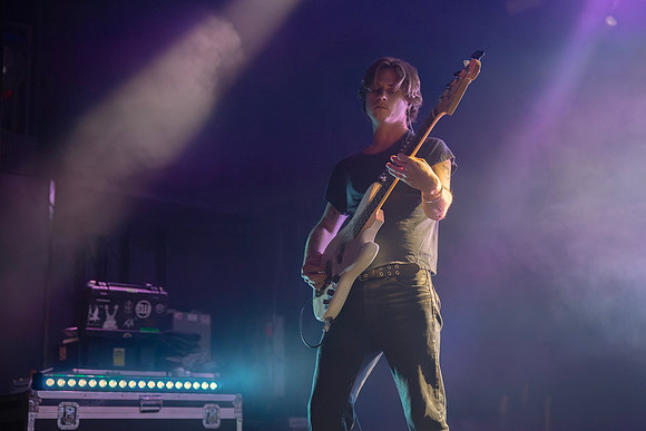 The Criticals at History in Toronto