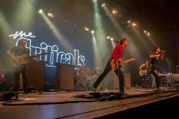 The Criticals at History in Toronto