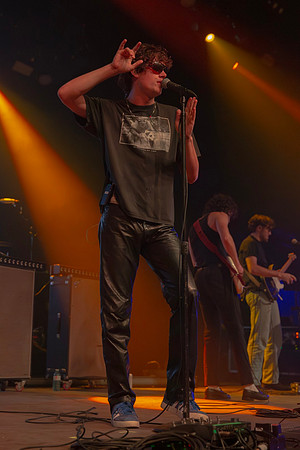 The Criticals at History in Toronto