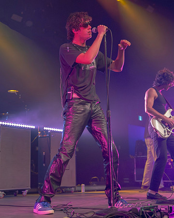 The Criticals at History in Toronto