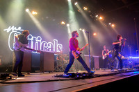 The Criticals at History in Toronto