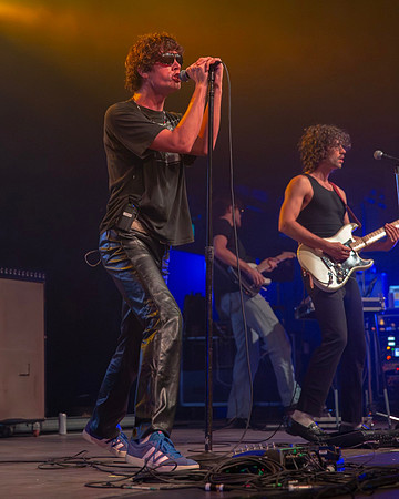 The Criticals at History in Toronto