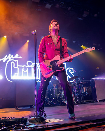 The Criticals at History in Toronto