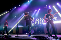 The Criticals at History in Toronto