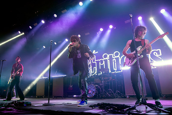 The Criticals at History in Toronto