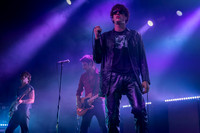 The Criticals at History in Toronto