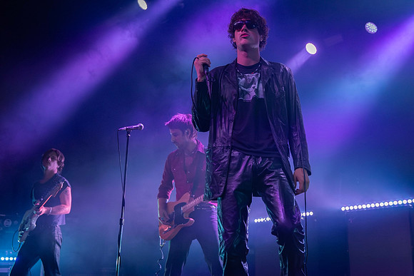 The Criticals at History in Toronto