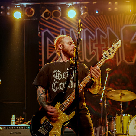 Rock, Toronto, The Phoenix Concert Theatre, Embrace, Cancer Bats