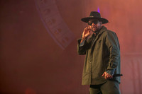 Shaggy at History in Toronto