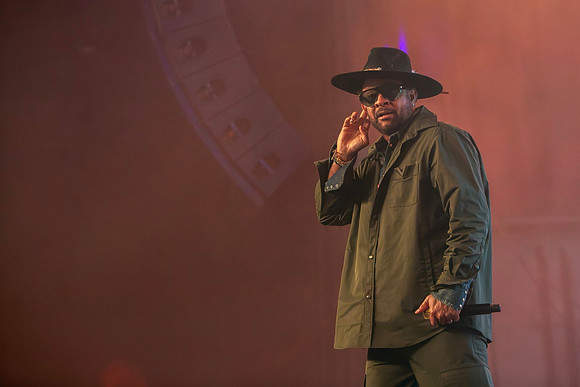 Shaggy at History in Toronto