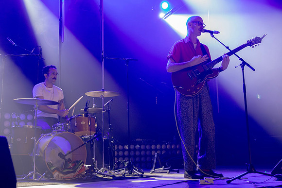 Hellogoodbye at History in Toronto