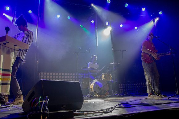 Hellogoodbye at History in Toronto
