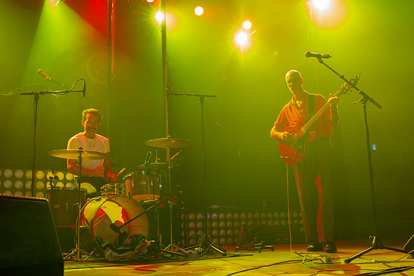 Hellogoodbye at History in Toronto