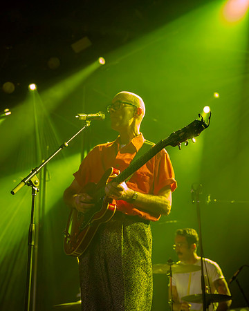 Hellogoodbye at History in Toronto