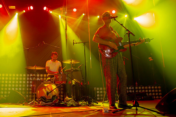 Hellogoodbye at History in Toronto