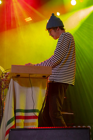 Hellogoodbye at History in Toronto