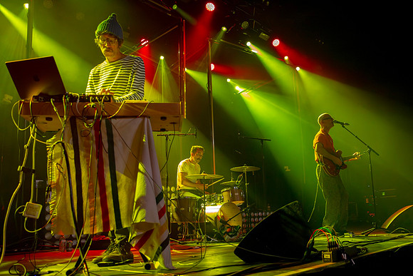 Hellogoodbye at History in Toronto