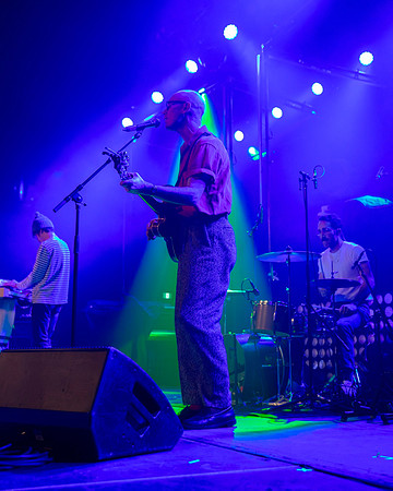 Hellogoodbye at History in Toronto