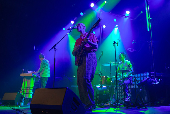 Hellogoodbye at History in Toronto