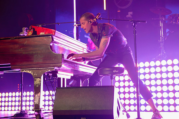 Jack's Mannequin at History in Toronto