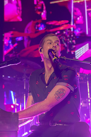 Jack's Mannequin at History in Toronto