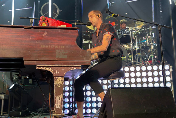 Jack's Mannequin at History in Toronto