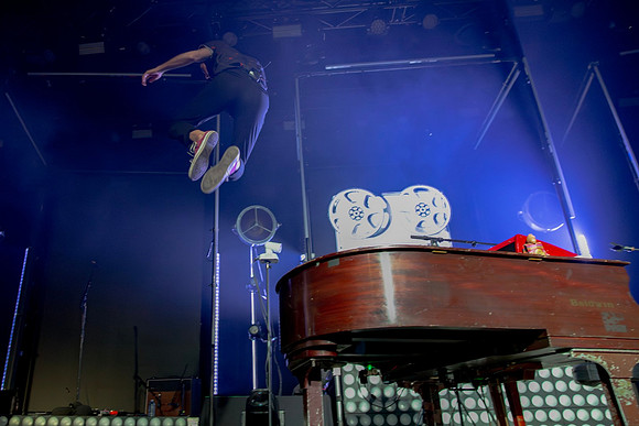 Jack's Mannequin at History in Toronto