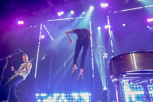 Jack's Mannequin at History in Toronto