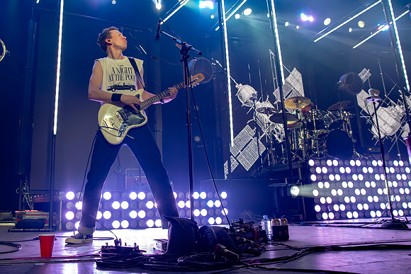 Jack's Mannequin at History in Toronto