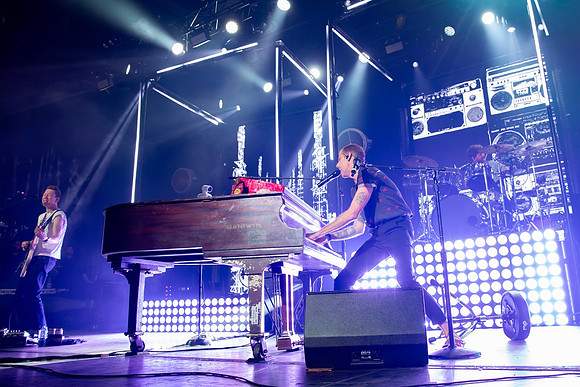 Jack's Mannequin at History in Toronto