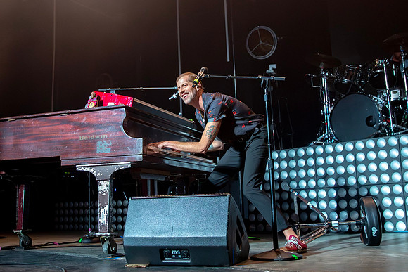 Jack's Mannequin at History in Toronto