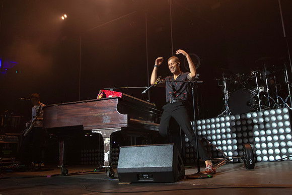 Jack's Mannequin at History in Toronto