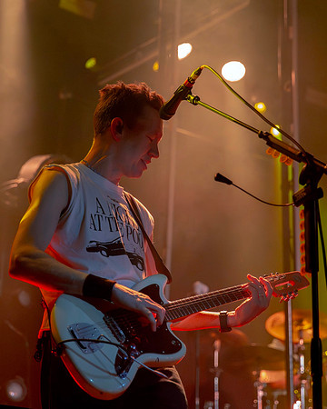 Jack's Mannequin at History in Toronto