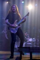Bleed From Within at History in Toronto