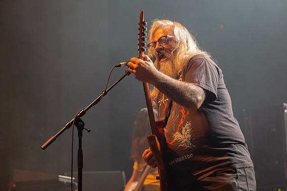 Gorguts at The Danforth Music Hall in Toronto