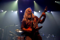 Gorguts at The Danforth Music Hall in Toronto