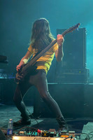 Gorguts at The Danforth Music Hall in Toronto