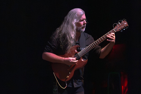 Gorguts at The Danforth Music Hall in Toronto