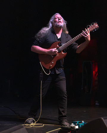 Gorguts at The Danforth Music Hall in Toronto