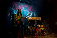 Gorguts at The Danforth Music Hall in Toronto