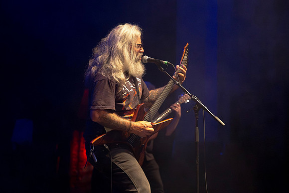 Gorguts at The Danforth Music Hall in Toronto