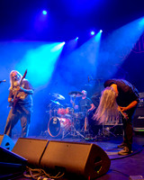 Gorguts at The Danforth Music Hall in Toronto